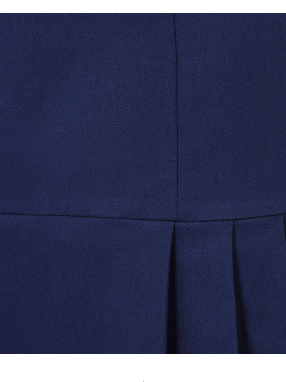 LAST ONES!  A Returning Favorite, Jackie's Navy Day Dress, Office, Party, Cocktail, Casual Size MED Remaining