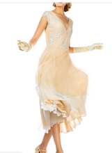 Load image into Gallery viewer, Nataya Nude/Mint, Multi-Use, Ayla Day Dress
