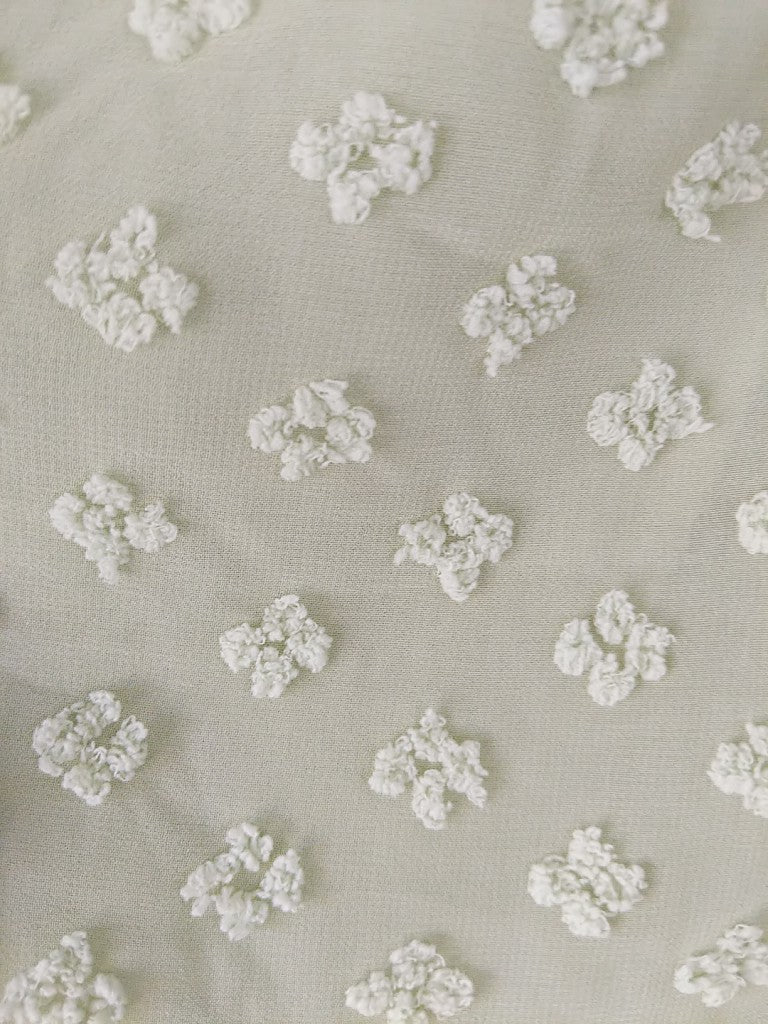 Zac & Rachel Floral Peasant Tie Top, LAST ONE! Size LARGE Remaining