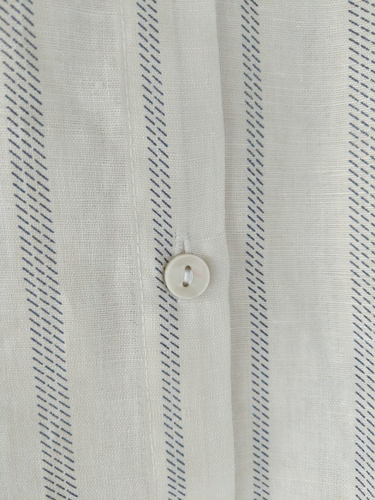 Hester & Orchard Long Sleeve Button Down Top, LAST ONE SIZE LARGE