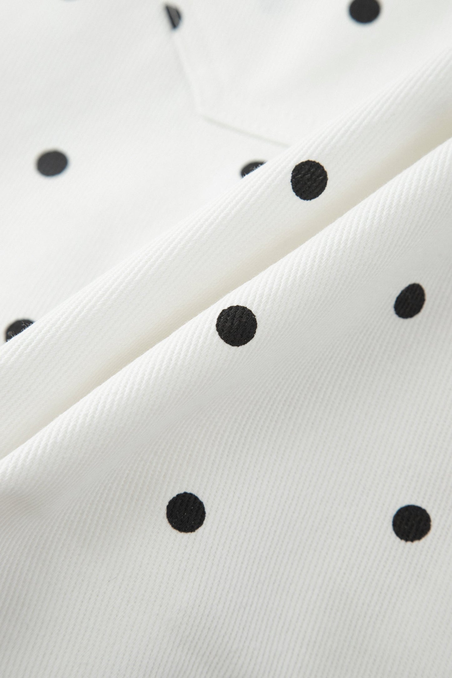 100% Cotton,  Embroidered Scallop Hem Shorts, LAST ONES
