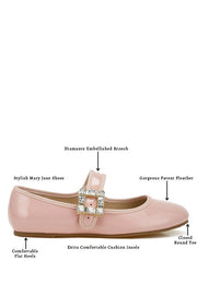 Upstage Brooch Mary Jane Sandals, See All The Colors!  Whole Sizes Only