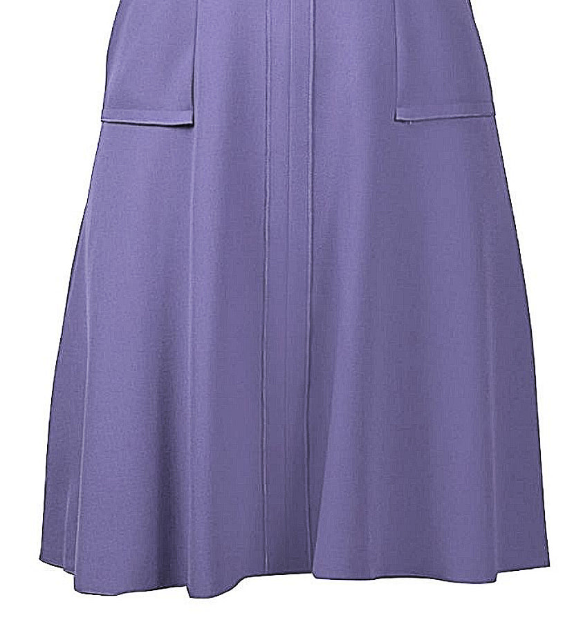 LAST ONE, SIZE XS/4, Anne Klein Uniformed Chicory Day Dress, ONLY XS  Available, Women's Apparel Office, Casual Clothing