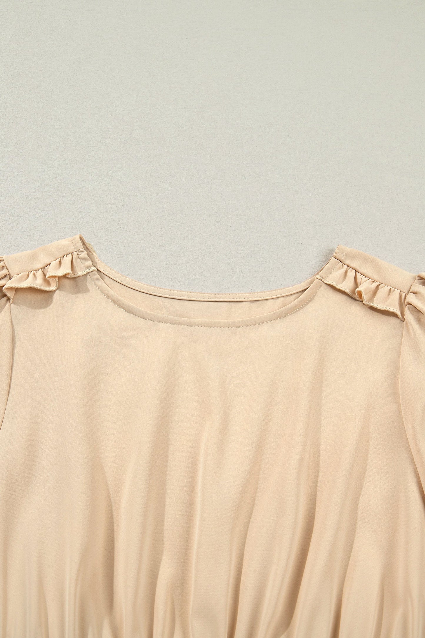 Classic Design, Short Sleeve Midi Dress LAST ONES