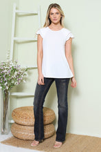 Load image into Gallery viewer, Acting Pro Short Sleeve Tiered Top, See Colors!
