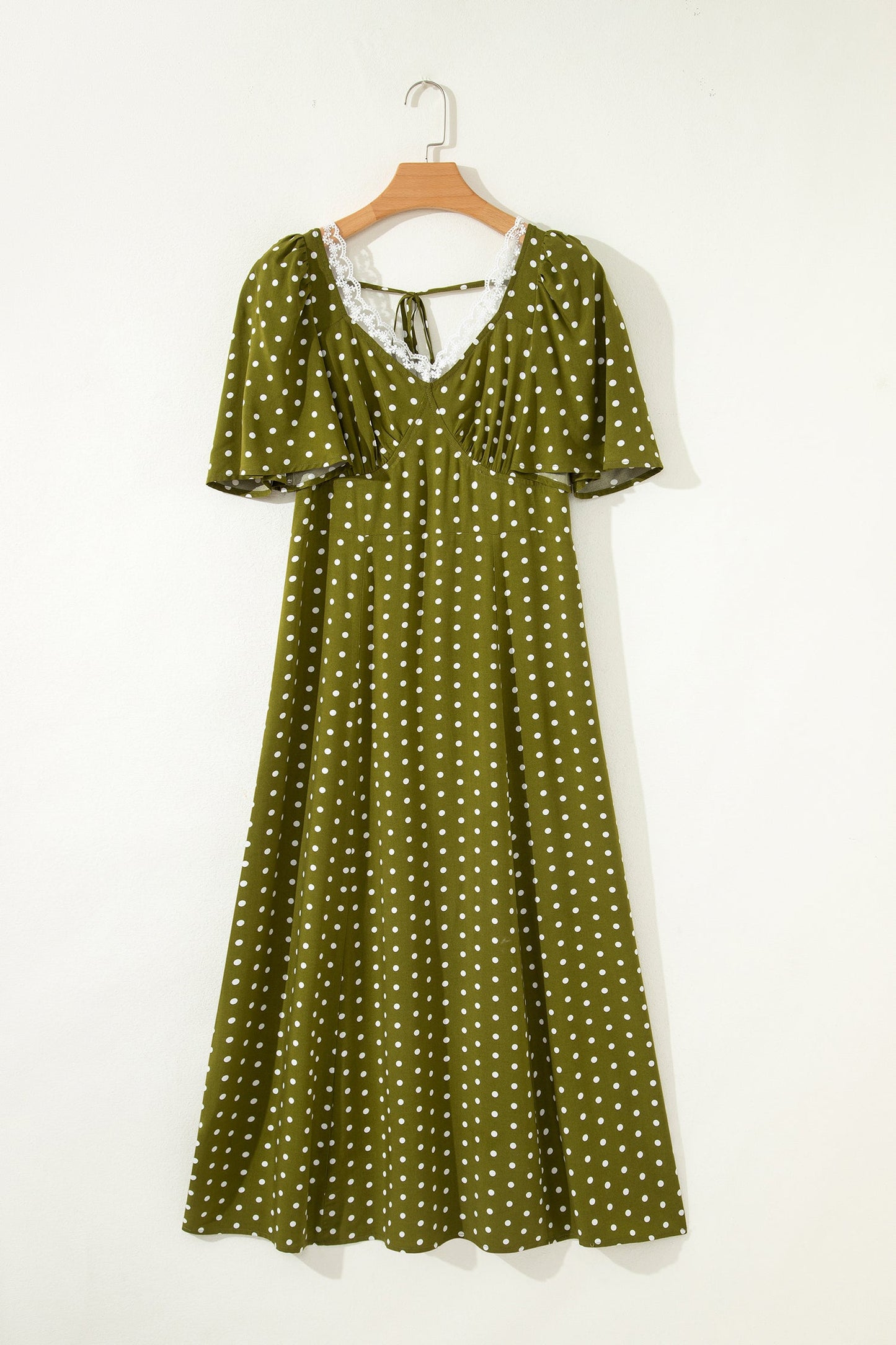 Londyn High Waist Maxi Dress, Last Ones By Threaded Pear