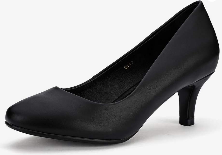 Comfort Classic BLack 2