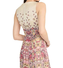 Load image into Gallery viewer, Maggy London Butterfly Organza Day Dress
