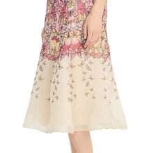 Load image into Gallery viewer, Maggy London Butterfly Organza Day Dress
