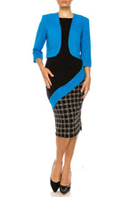 Load image into Gallery viewer, 2PC Maya Brooke Sheath Day Dress with Jacket Sizes 8, 14, &amp; 16 Remaining, Women&#39;s Office &amp; Day Dresses
