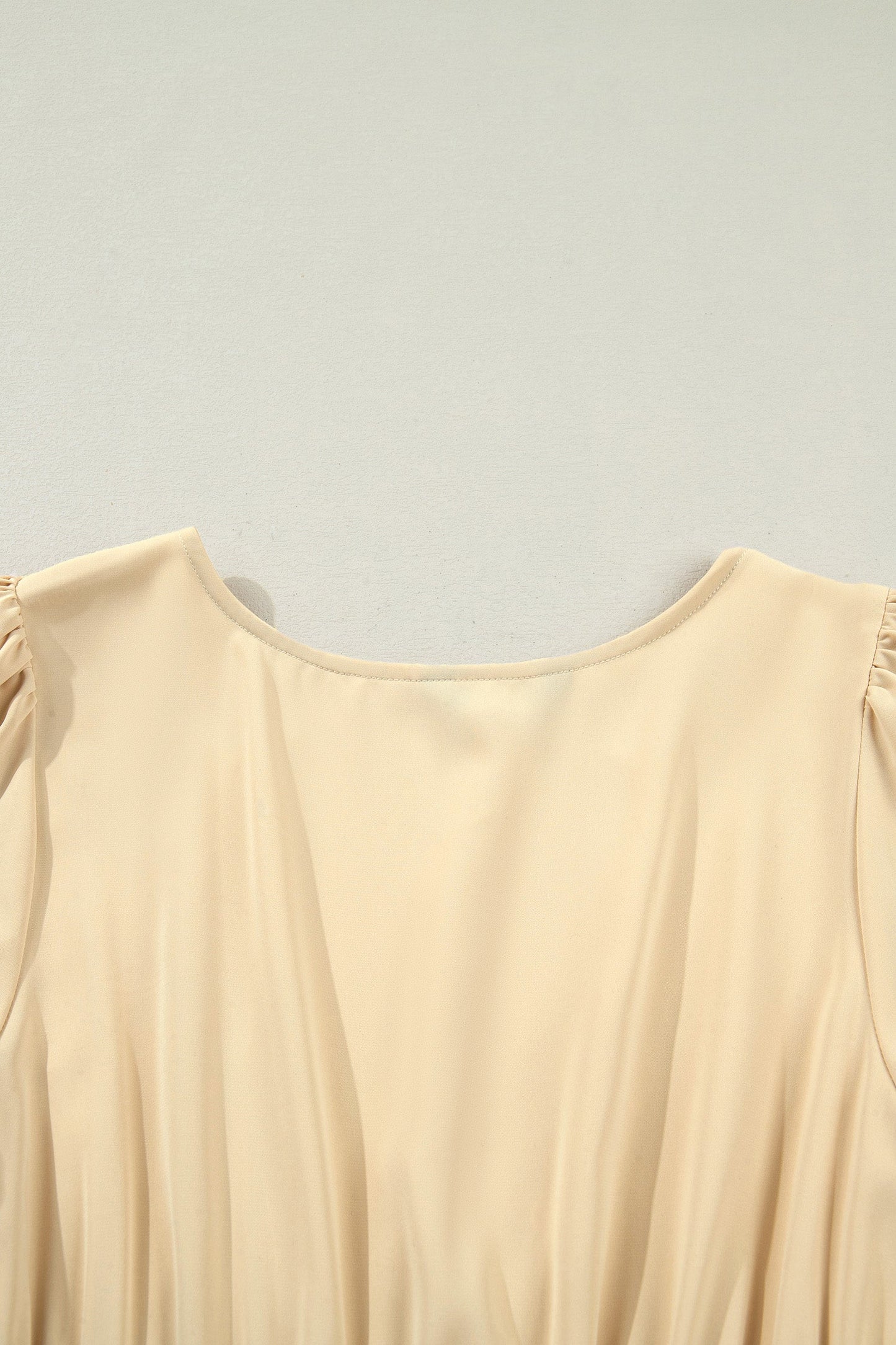 Classic Design, Short Sleeve Midi Dress LAST ONES