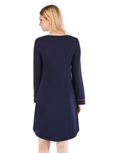 Load image into Gallery viewer, Night Dress with Pocket, See Colors Women&#39;s Loungewear
