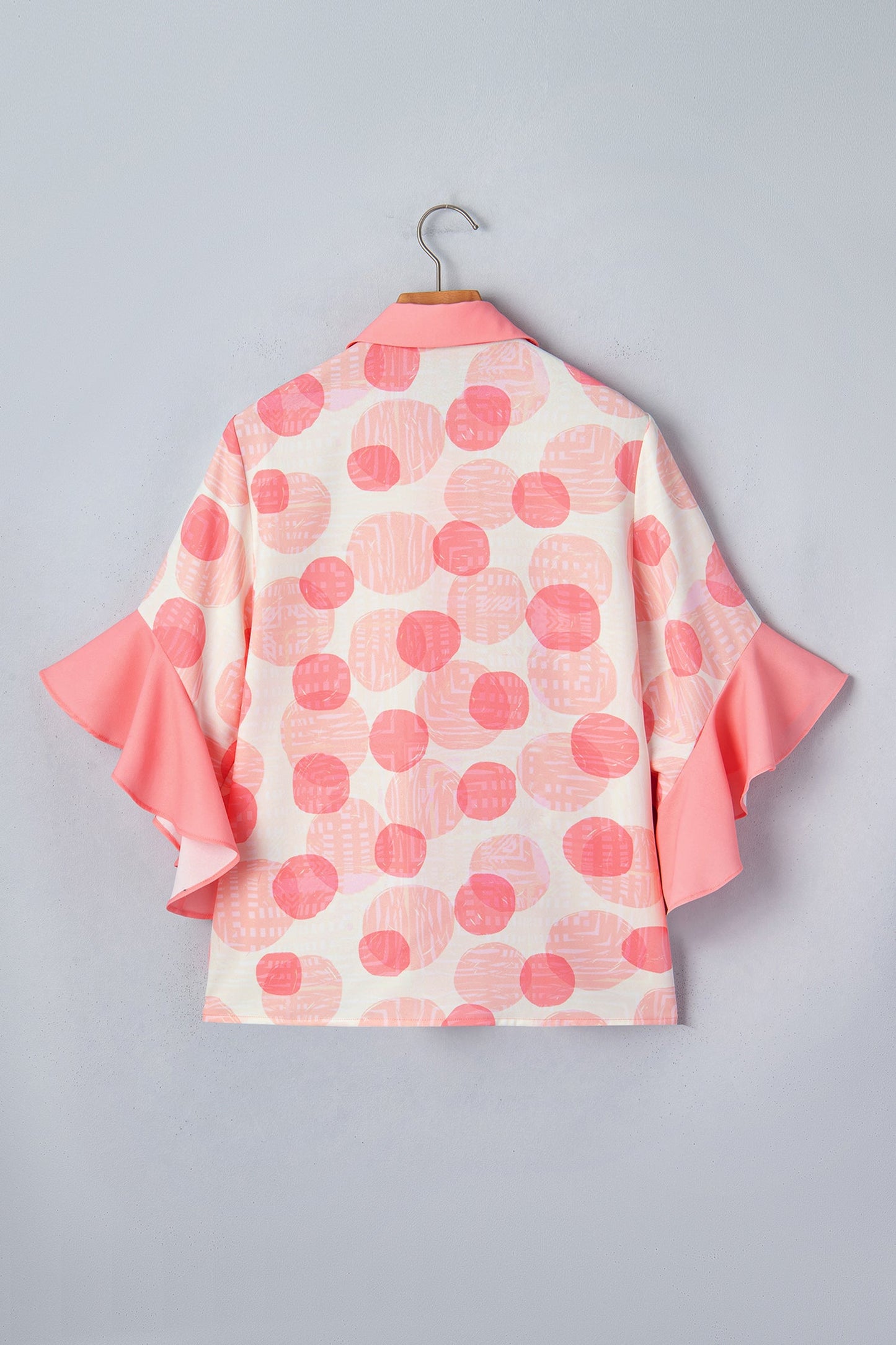 LAST ONES Threaded Pear's Angelica Short Sleeve Babydoll Shirt