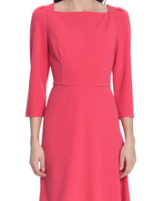 Load image into Gallery viewer, Donna Morgan Raspberry Day Dress ONLY Med Size 10 Remaining Women&#39;s Apparel Office
