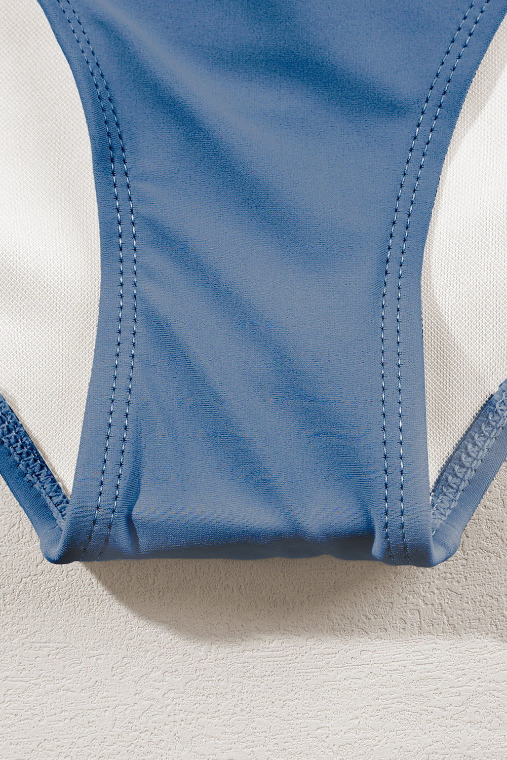 LAST ONES Threaded Pear's Oaklyn High Waist Bikini Swimsuit