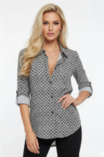 Load image into Gallery viewer, Grand &amp; Greene Women's Rayon Oxford Tops, SEE All 3 Choices!
