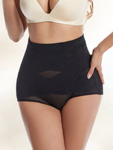 Load image into Gallery viewer, Bottoms Up, High Waist Shapewear Panty Black or Beige Women&#39;s Intimates
