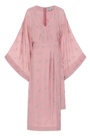 PRICE DROP! Amelia Rose Luxe Kimono Day Dress, XS & SM REMAIN - Multi-use, Versatile Women's Clothing, Cocktail, Gatsby, Special Event Attire
