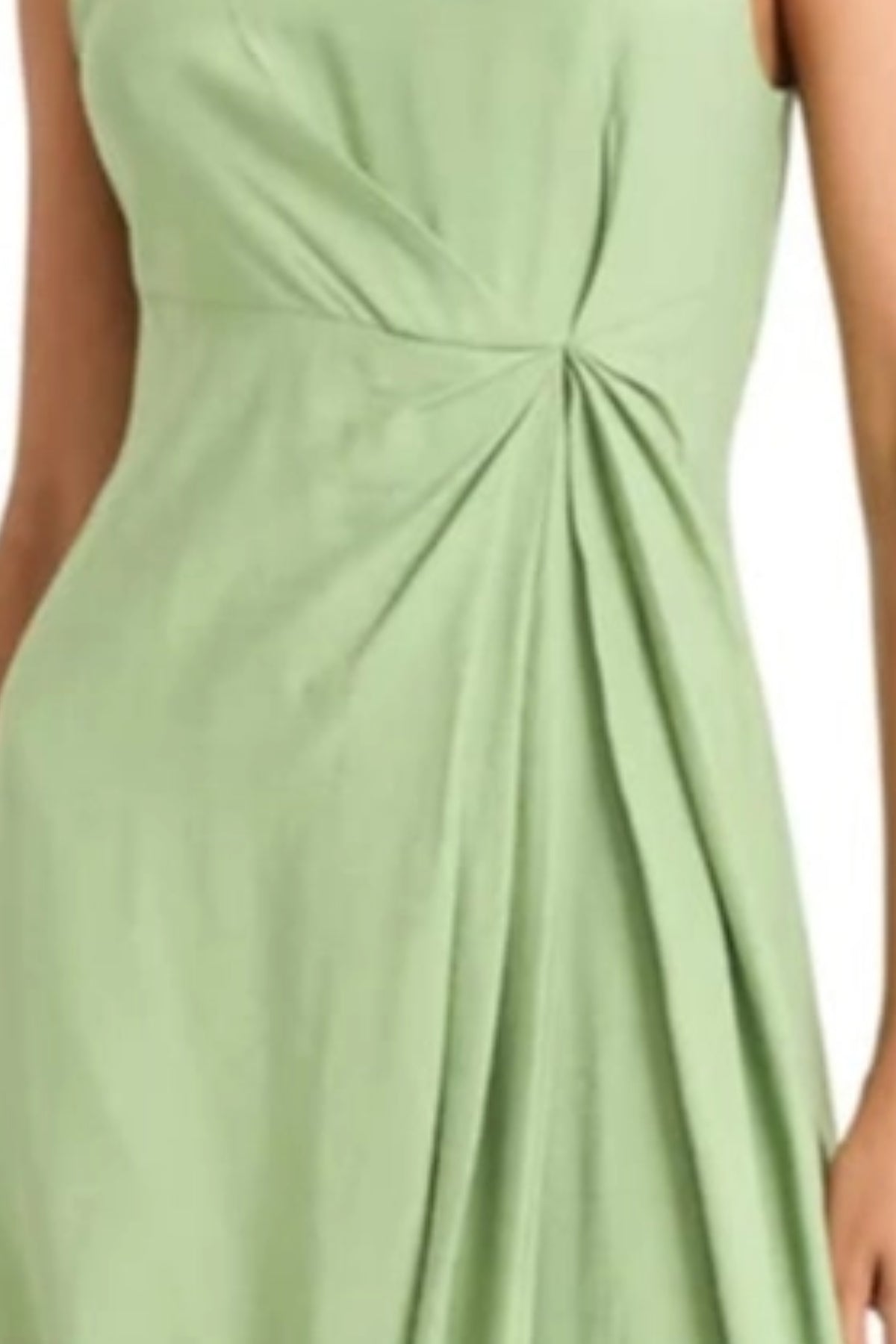 A+ Maggy London Sleeveless Pleated Day Dress, LAST ONES, SIZES 6(sm) Remaining!!!