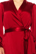 Load image into Gallery viewer, Maison Tara Scarlet Midi Cocktail Dress Sizes 6/12/16 Remaining!
