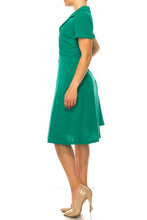 Load image into Gallery viewer, Shelby &amp; Palmer Dapper &amp; Uniformed Day Dress
