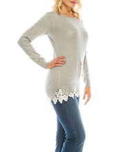 Load image into Gallery viewer, Vila Milano Cotton Blend Sweater
