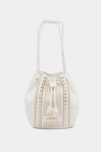 Load image into Gallery viewer, Nicole Lee USA Amy Studded Bucket Bag Women&#39;s Accessories Handbags SEE COLORS!
