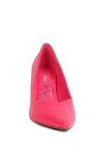 Load image into Gallery viewer, Rarity Point Toe Stiletto Pumps See Colors
