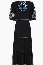 Frock & Frill Eveline Maxi Day Dress ONLY Large 14 Remaining