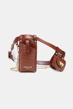 Load image into Gallery viewer, Nicole Lee USA Aurelia Belt Bag, See the Classic Colors!
