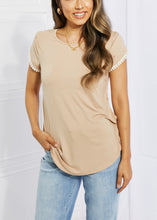 Load image into Gallery viewer, BOMBOM Street-Sweet Tulip Sleeve Top SM/M/XL Remaining
