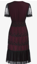 Load image into Gallery viewer, Belle Poque Roaring 20s Tea Dress Sizes SM &amp; MED Available Women&#39;s Apparel Gatsby
