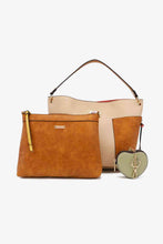 Load image into Gallery viewer, Nicole Lee USA Sweetheart Handbag 3PC Set Women&#39;s Accessories, See All Colors!
