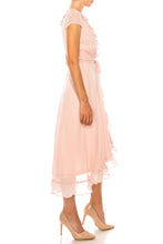 Load image into Gallery viewer, A Tea Rose Maison Tara Midi, Sizes 4/6/8 Remaining! Women&#39;s Day Dress, Spring, Summer Apparel
