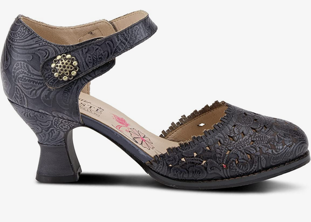 L'Artiste MaryJane Pumps Sizes 7.5 - 8.5 - & 9 Remaining
