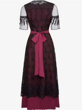 Load image into Gallery viewer, Titanic Day Dress Size Small (4/6) Remaining, See Both Colors!
